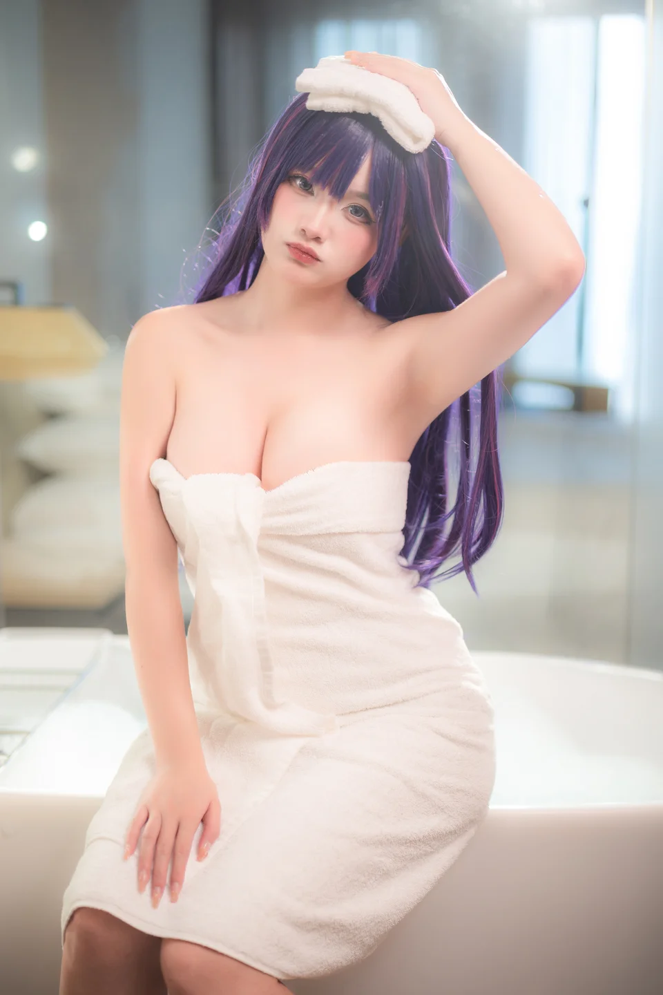 XIAOYUKIKO - 我推的孩子 星野爱 [26P-168MB] tg@simisebaisi 【丝足阁】023.webp